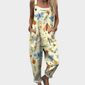 Elynora | Comfortable printed Jmpsuit