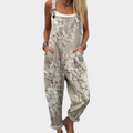 Glynora | Comfortable printed Jmpsuit