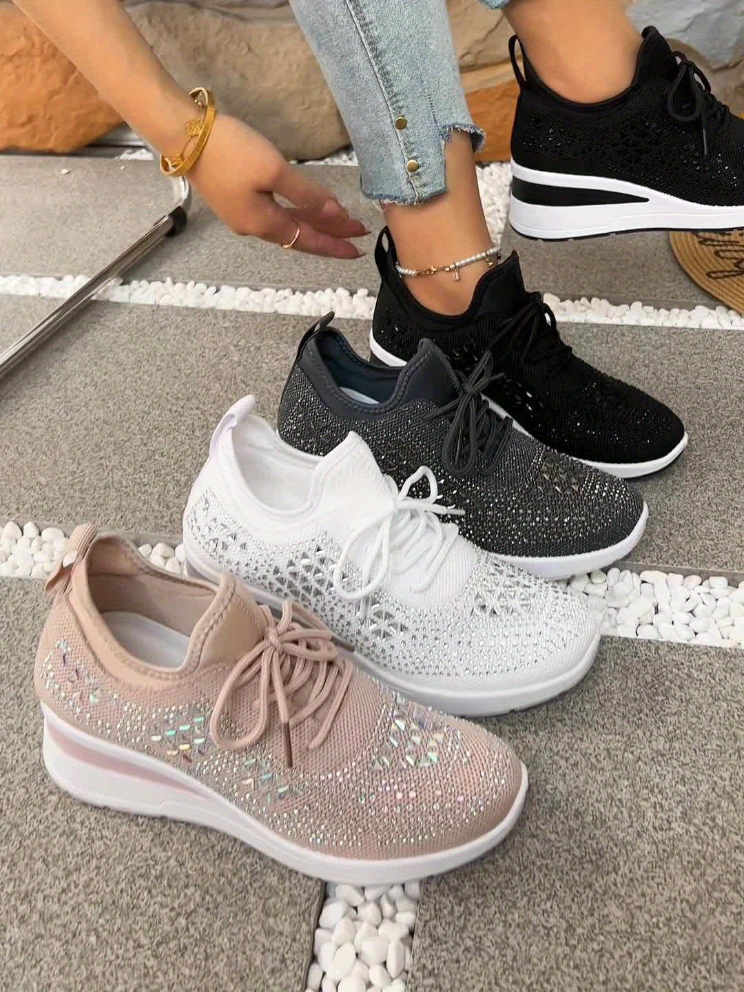Bonnie | Orthopedic Sneakers™