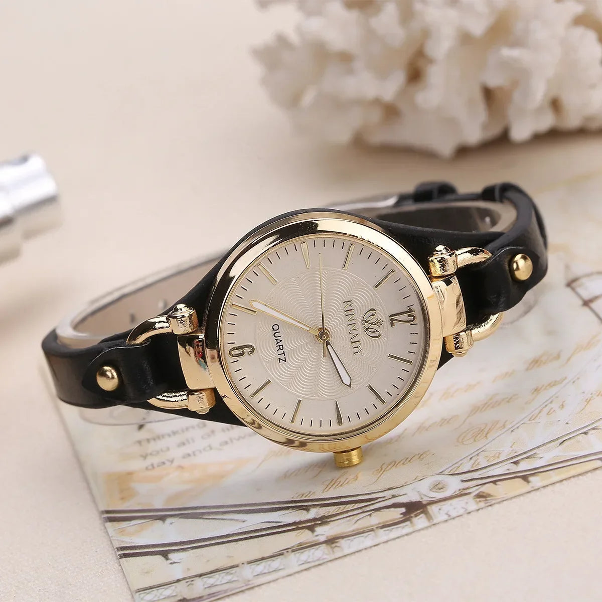 Vintage Elegant Ladies Watch
