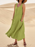 Estelle - Midi Coastal Dress