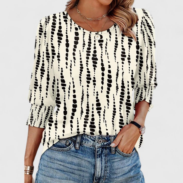 Solara | Elegant Top