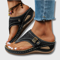 Rynara | Orthopedic Wedge Heel Sandal