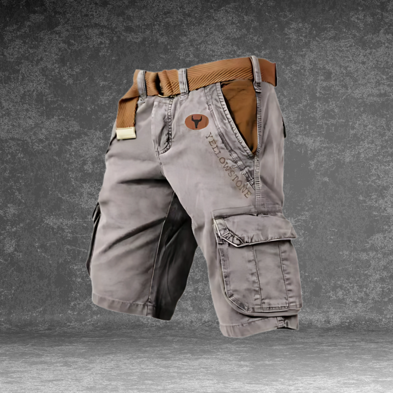 Aaron - Retro Shorts