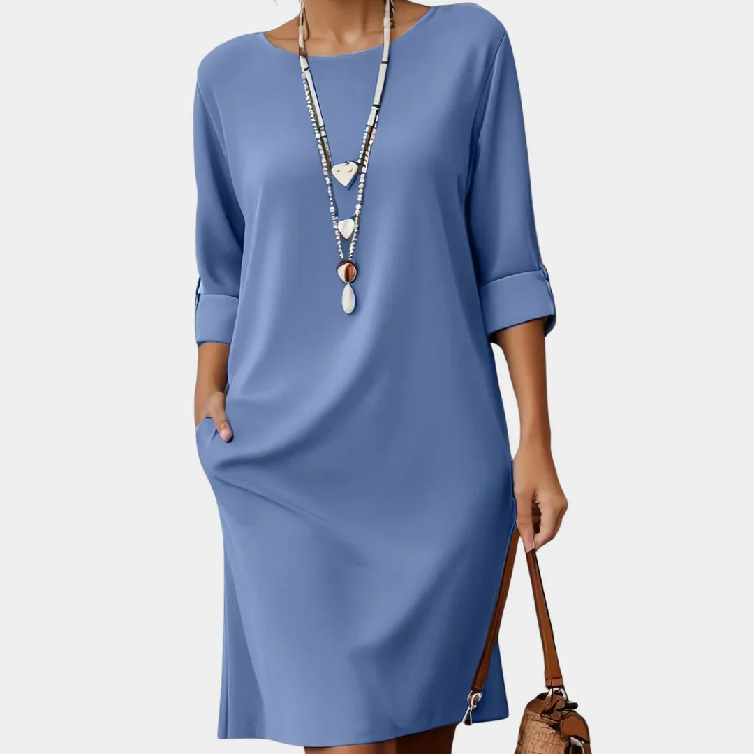 Cambrie | Everyday Comfort Midi Dress