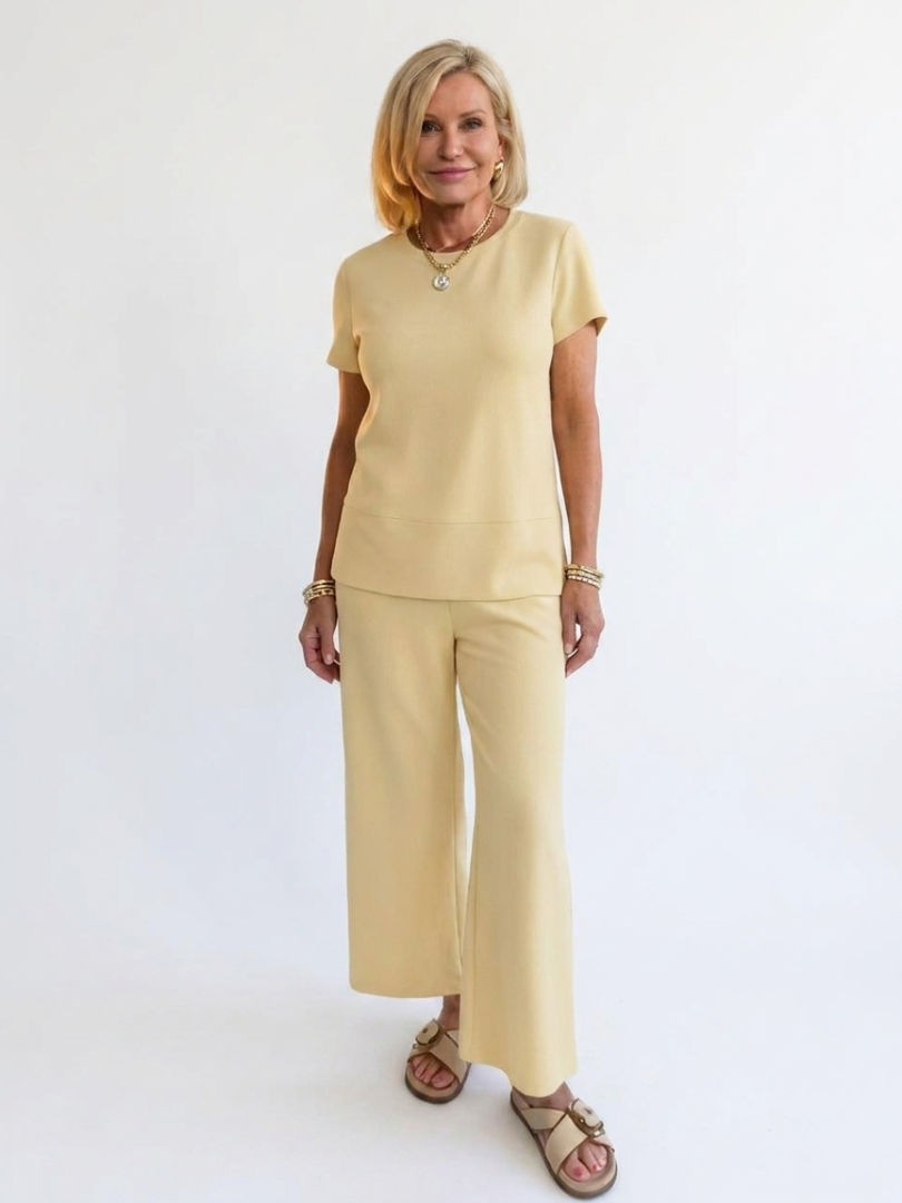 Tabitha | Casual Chic Loose Fit Matching Set