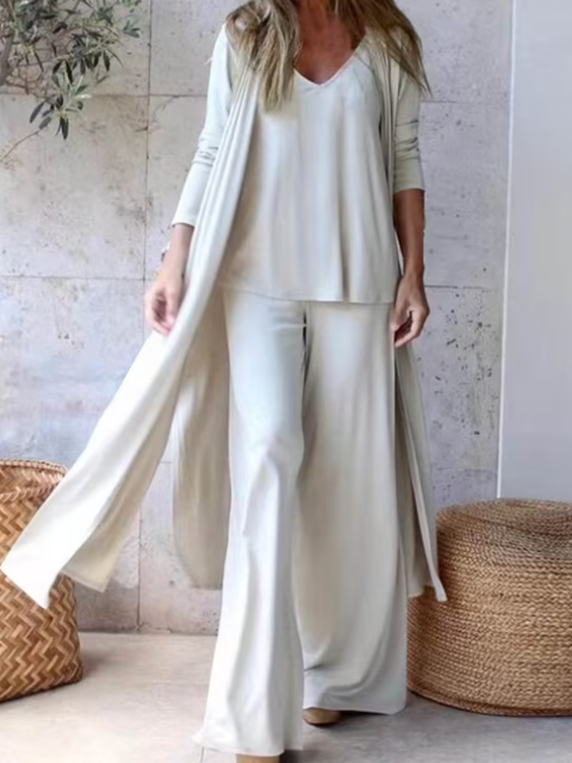 Effie | Smart casual coordinated set.