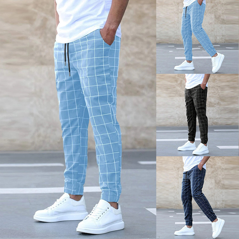 Daniel - Comfort Stretch Trousers