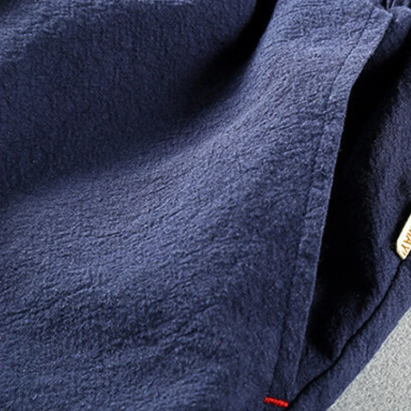 Riku - Cotton Trouser