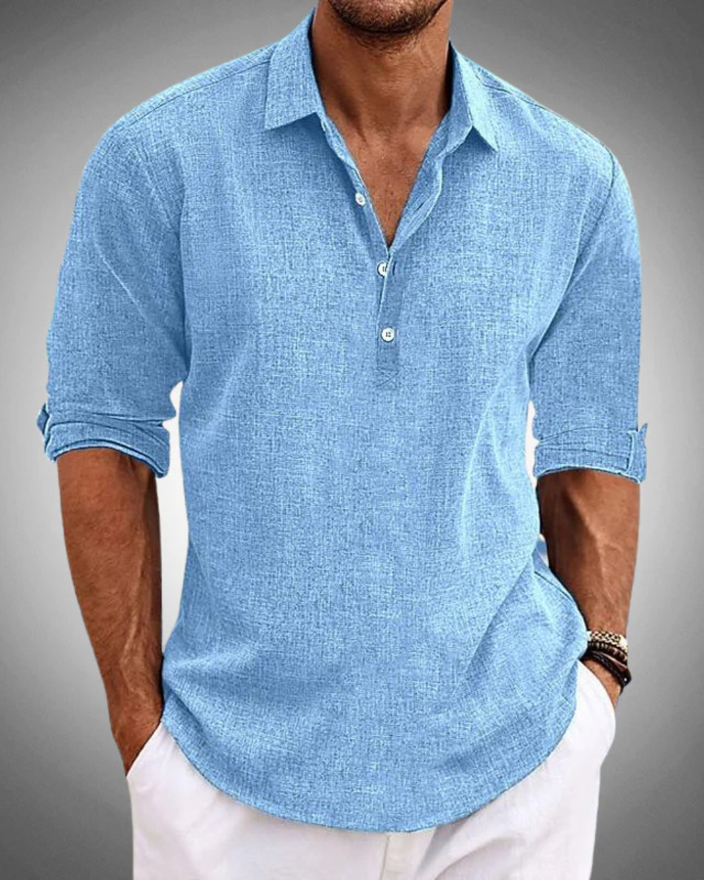 Paul - Cotton Shirt