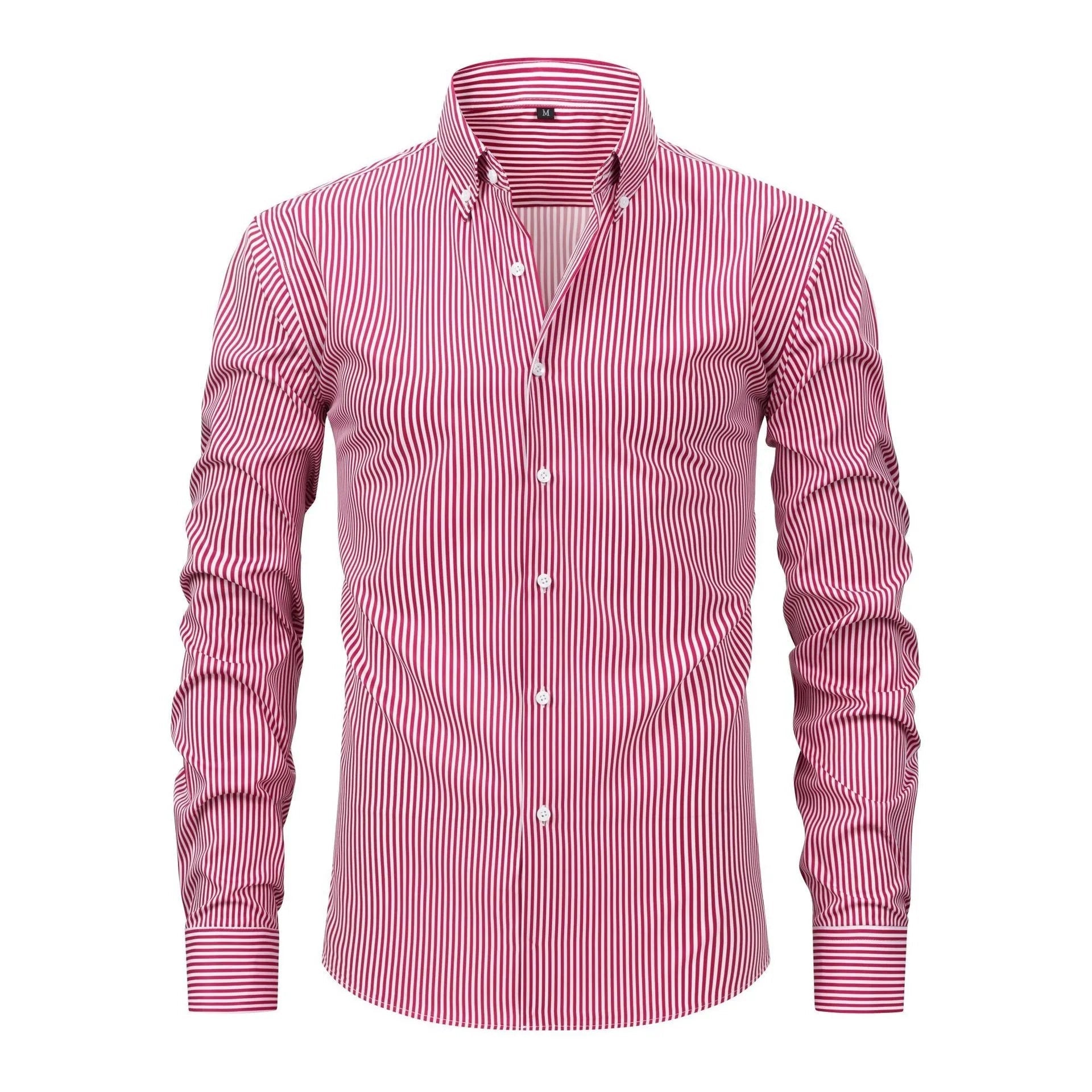 Thomas - Stretch Striped Shirt