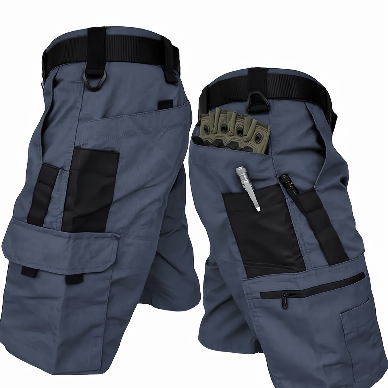 Alvin - Utility Shorts