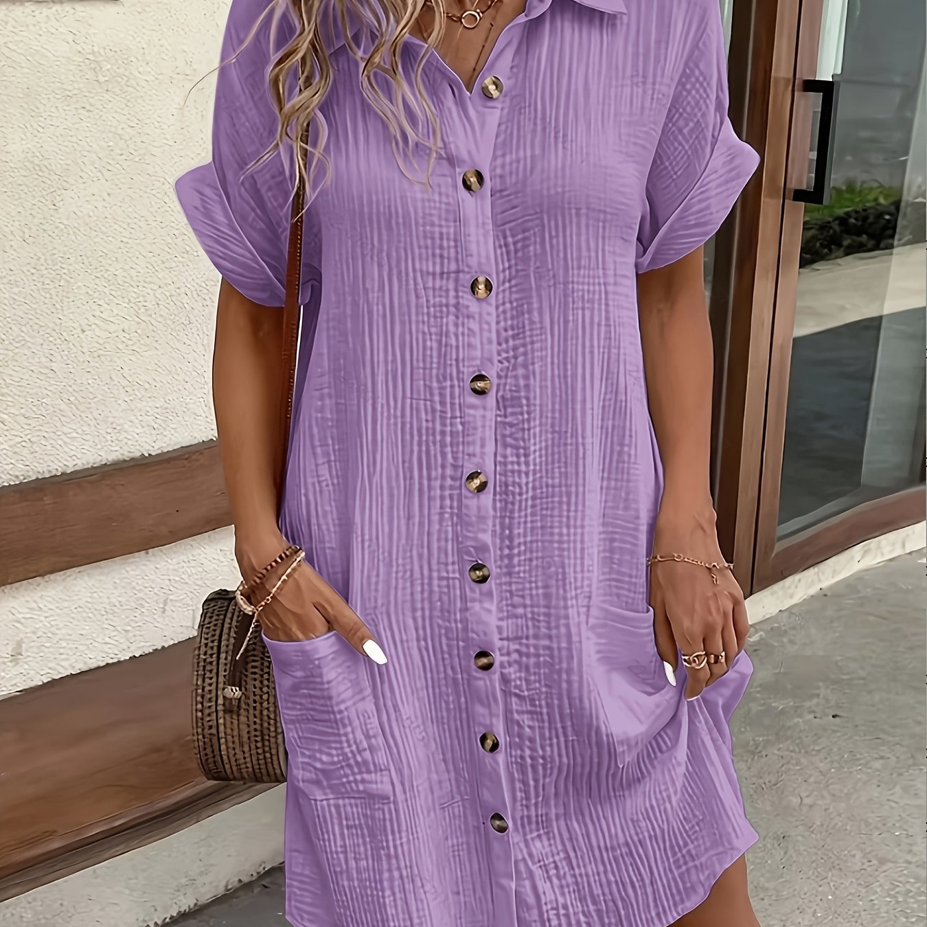 Clara - Elegant Dress