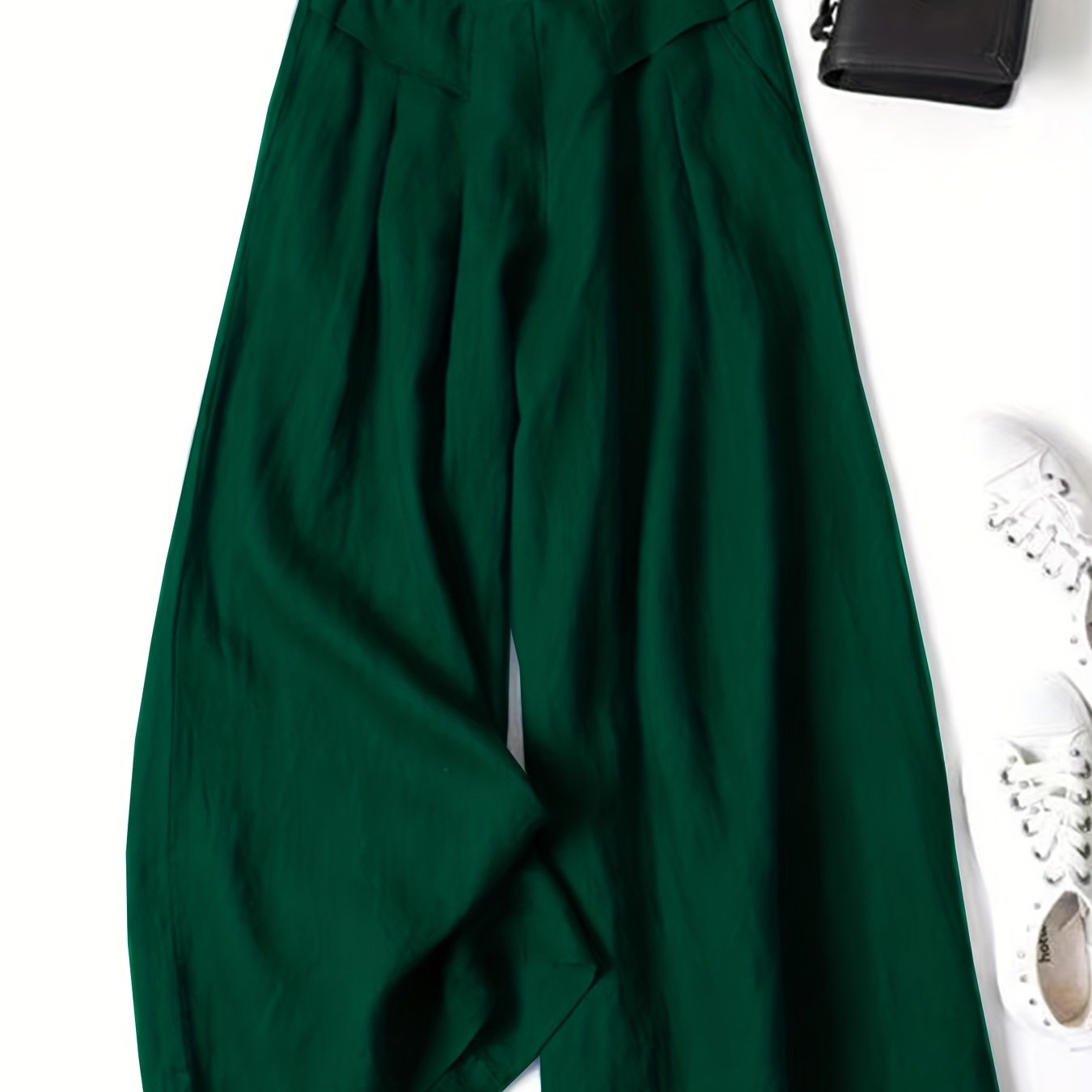 Lana - Casual Wide Leg Pants