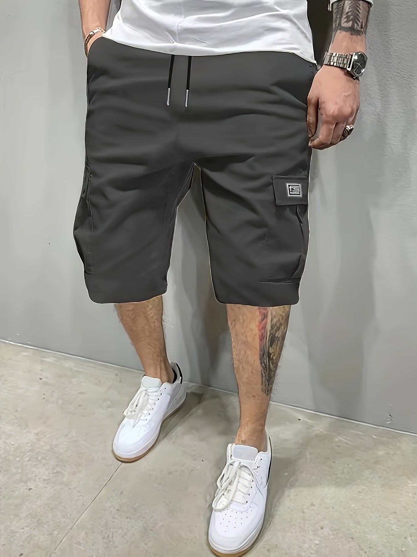 Alfie | Cargo Shorts