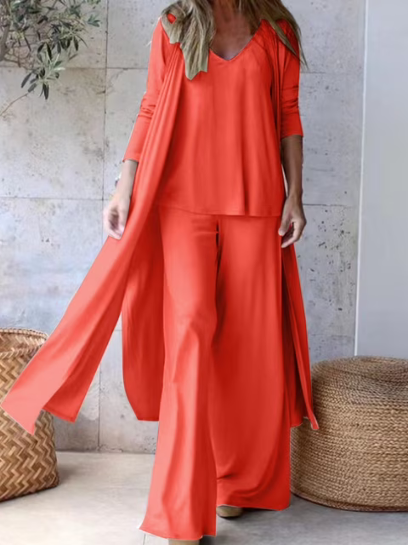Effie | Smart casual coordinated set.