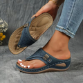 Norra | Comfort Wedge Sandals