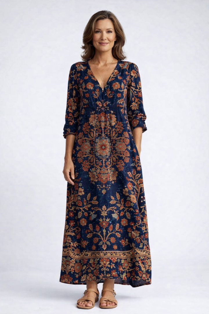 Alessia | Everyday Comfort Dress