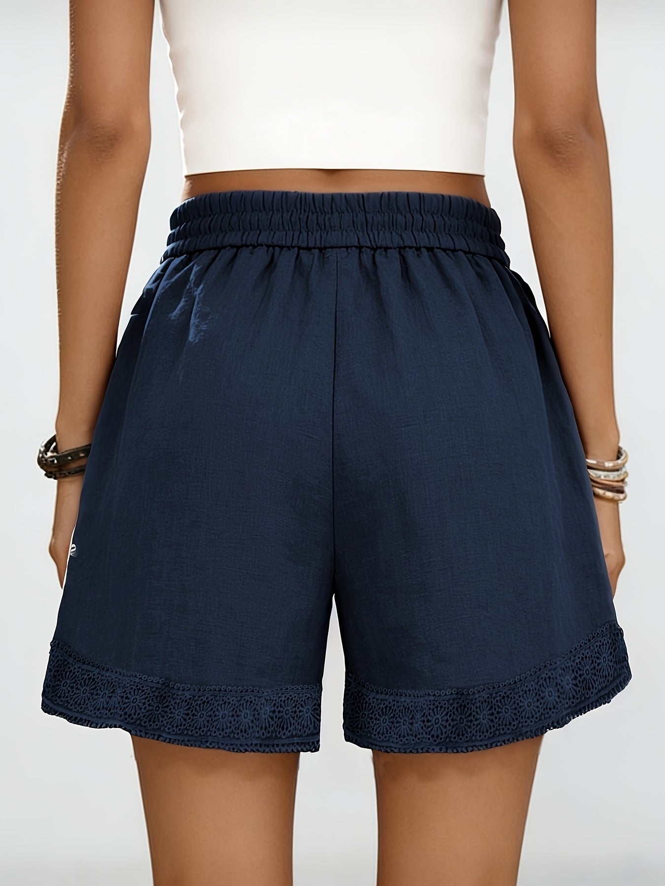 Silvia - Casual Shorts