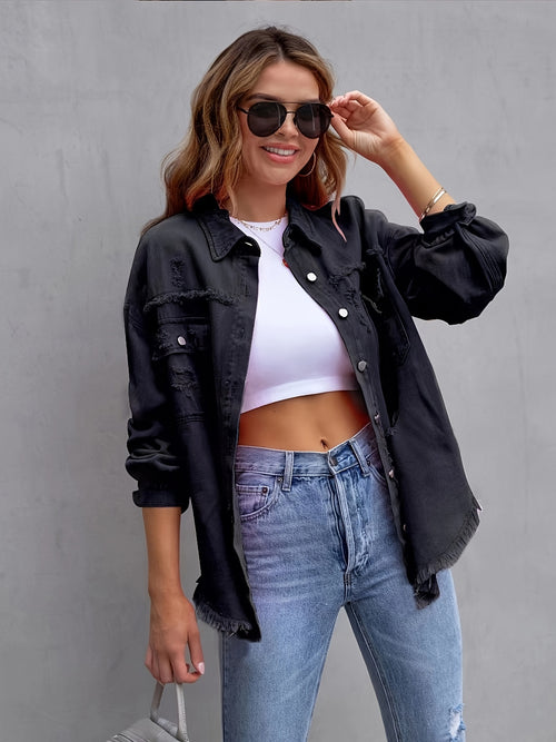 Aliyah - Bohemian Style Jacket