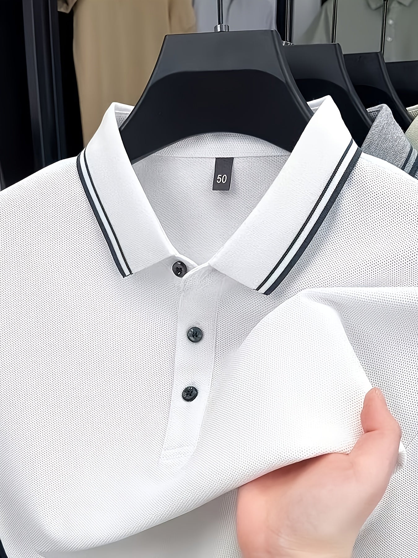 Allen - Casual Polo