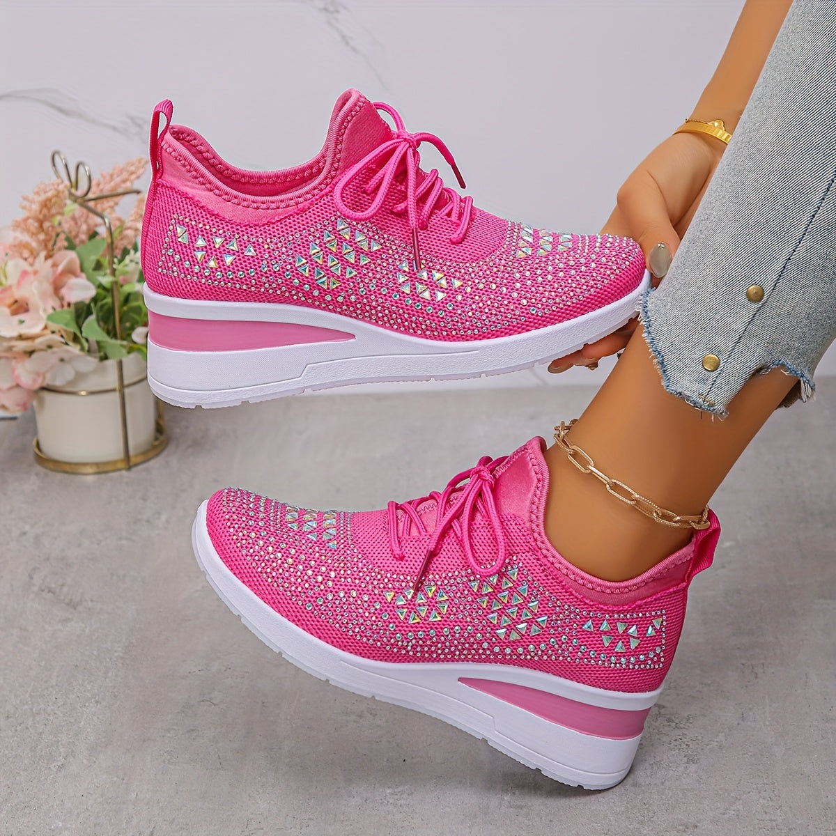 Bonnie | Orthopedic Sneakers™