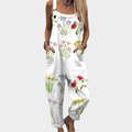 Joviraen | Comfortable printed Jmpsuit