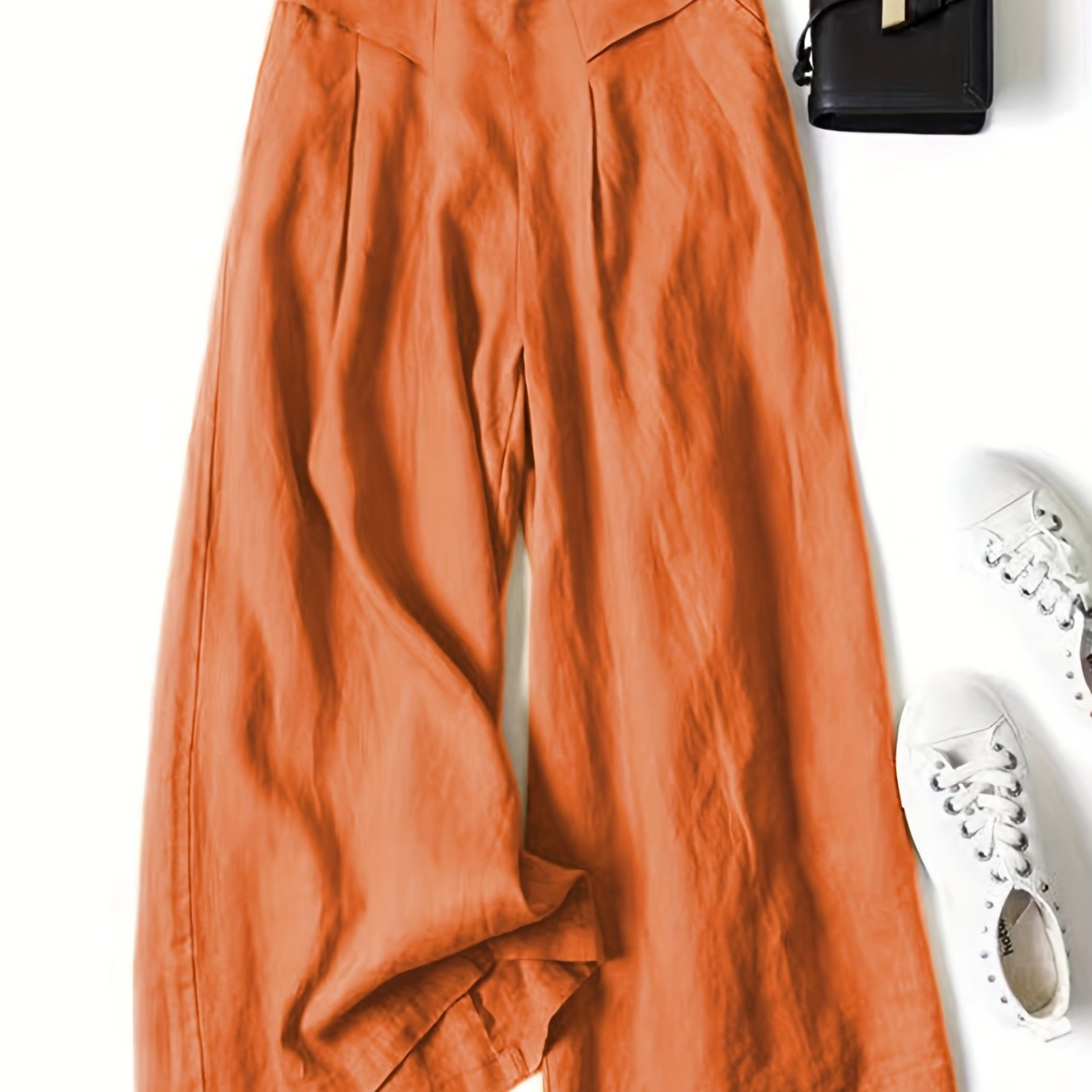 Lana - Casual Wide Leg Pants