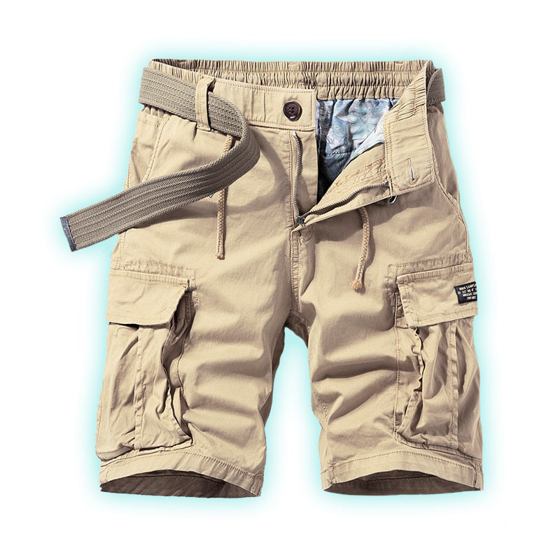 Robin - Cargo Shorts