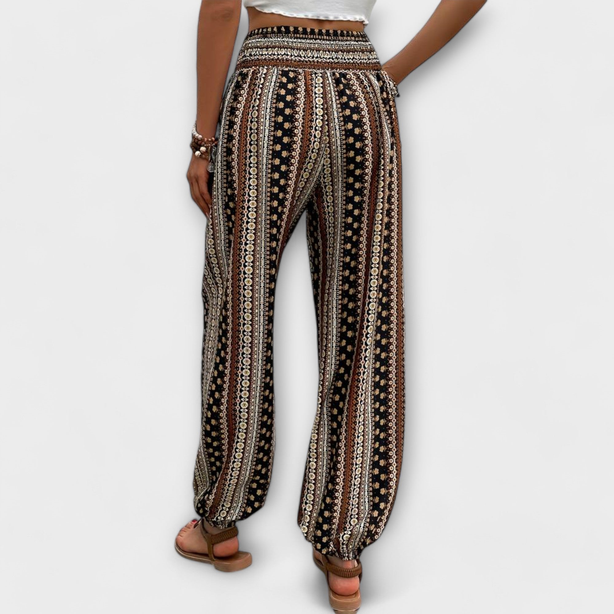 Nella | Bohemian Pants