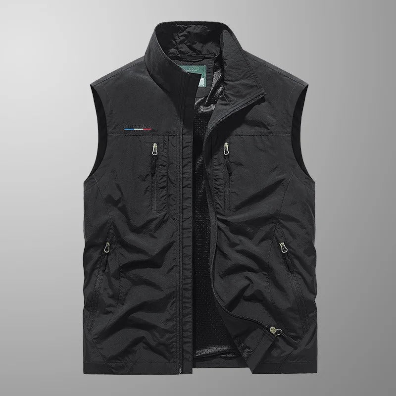 James | Classic Quilted Gilet