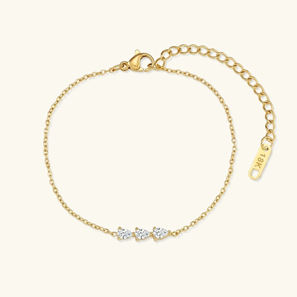 Alana Diamond Bracelet