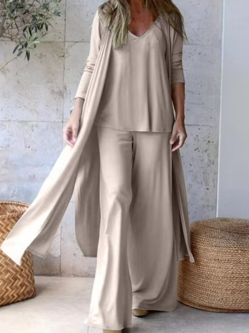 Effie | Smart casual coordinated set.