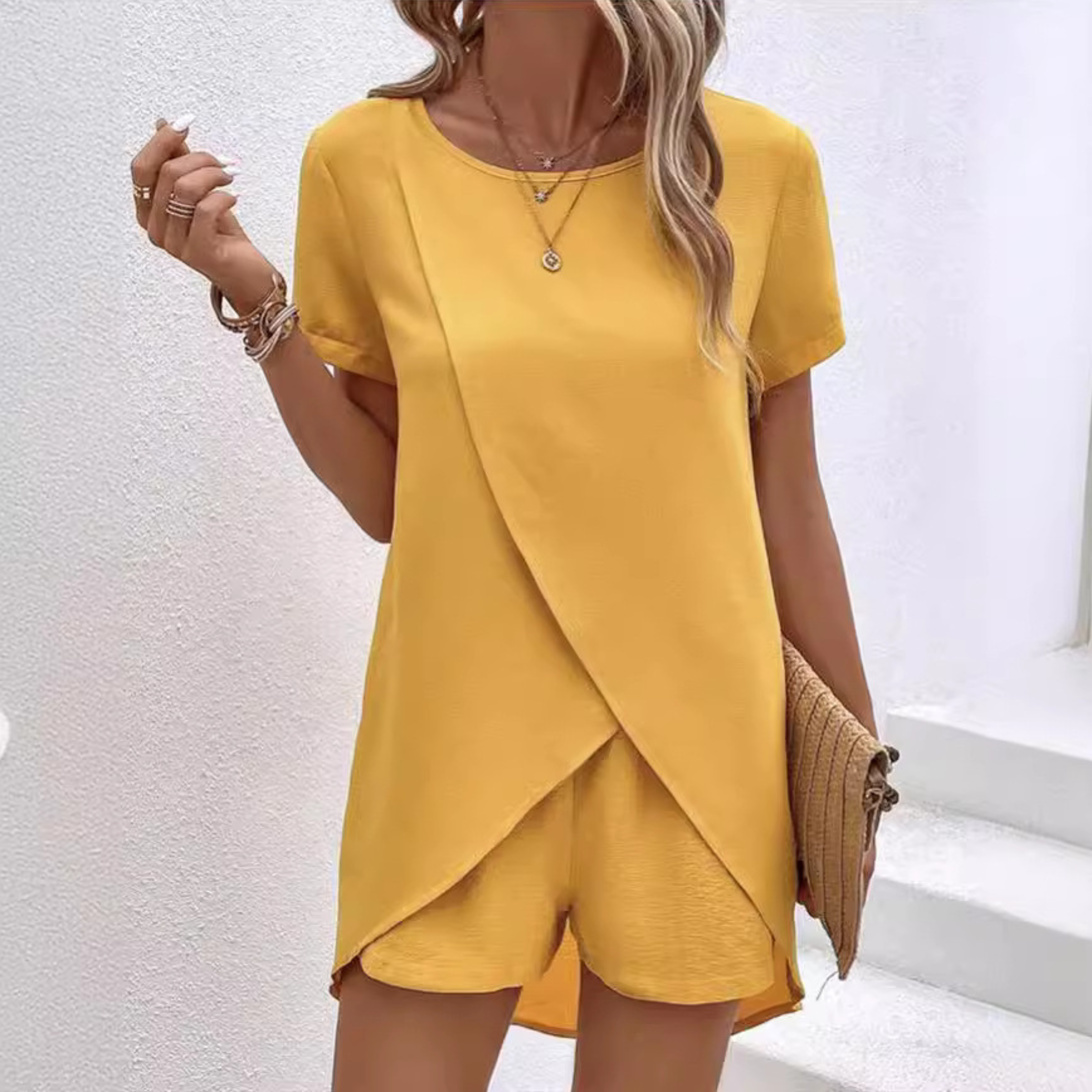 Lana – Casual Summer Lounge Set