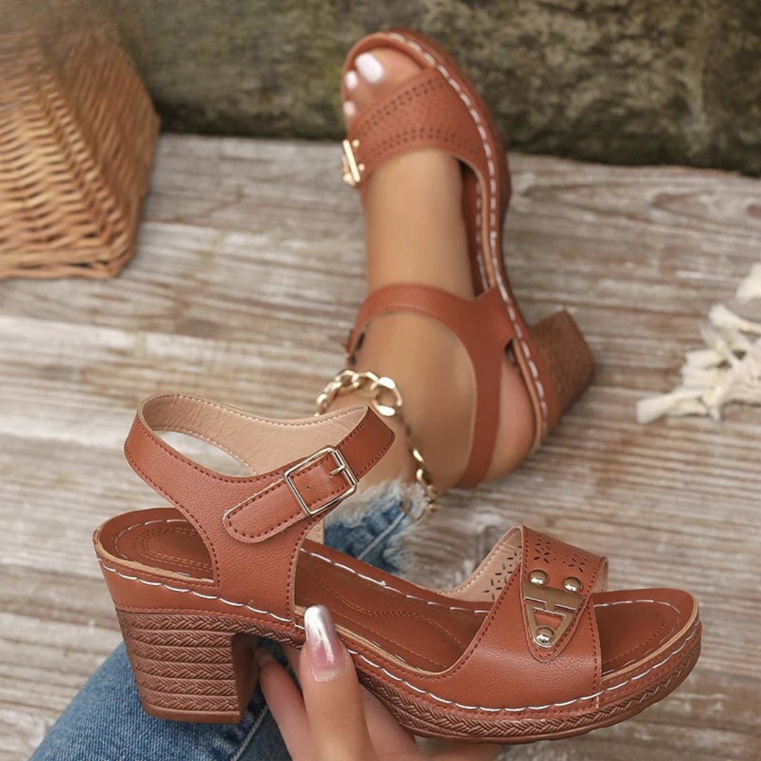 Briselle | Stylish Orthopedic Sandals