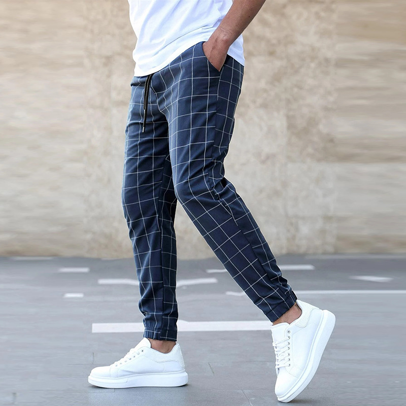 Daniel - Comfort Stretch Trousers
