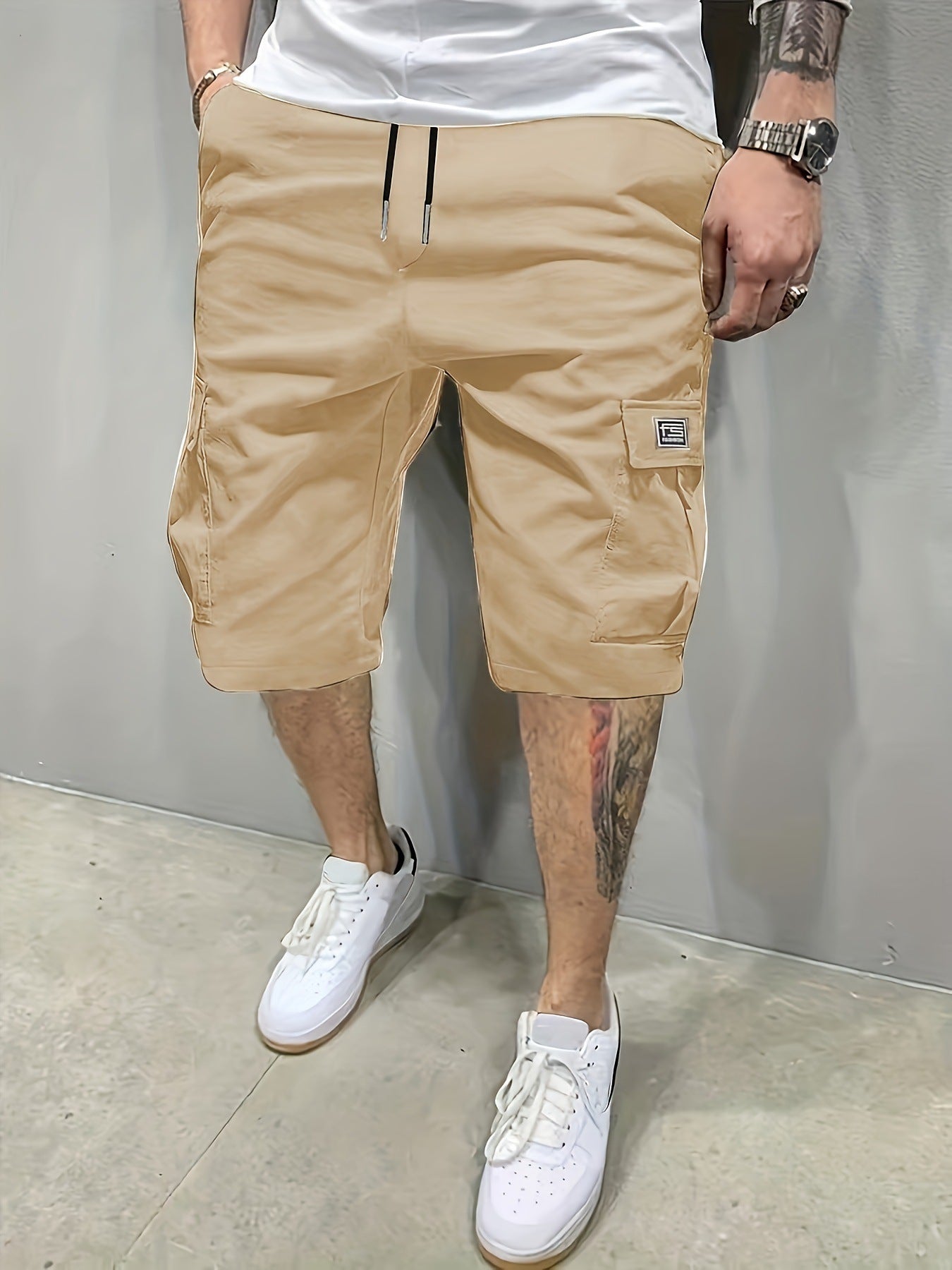 Alfie | Cargo Shorts