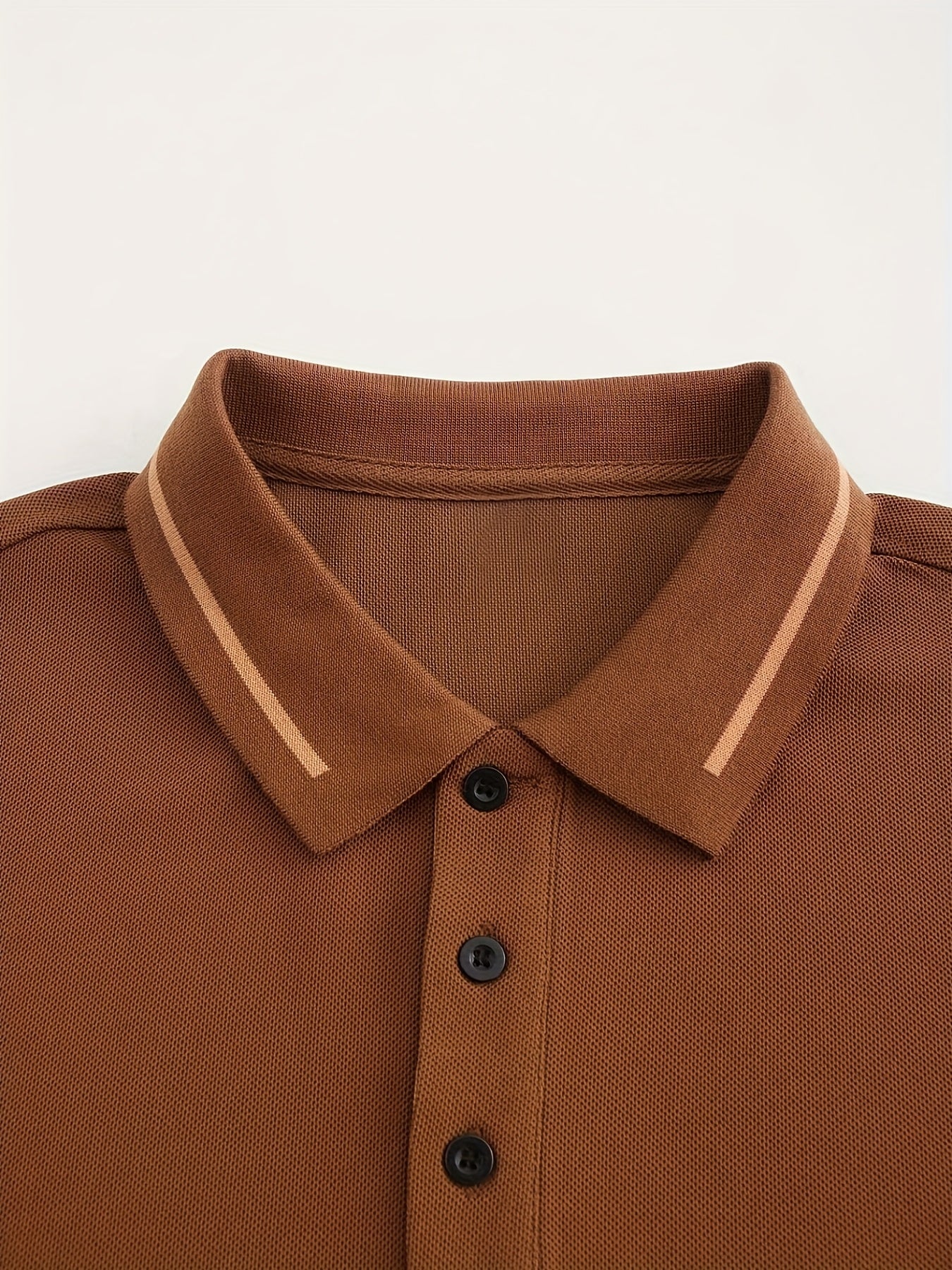 Tim - Longsleeve Polo Shirt