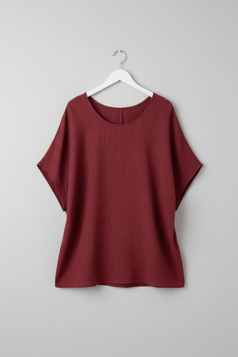Roma - Casual Blouse
