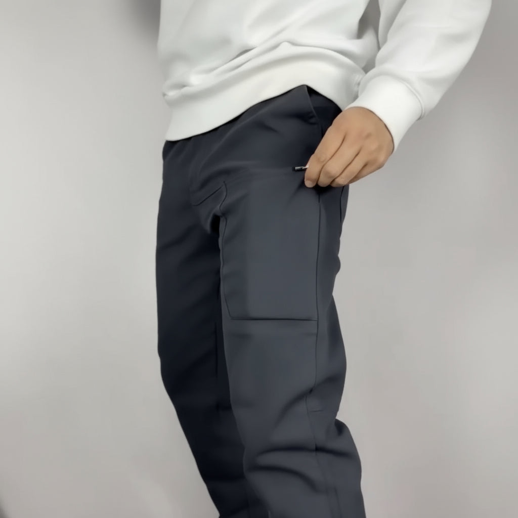 Stephen – Full-Stretch Trousers