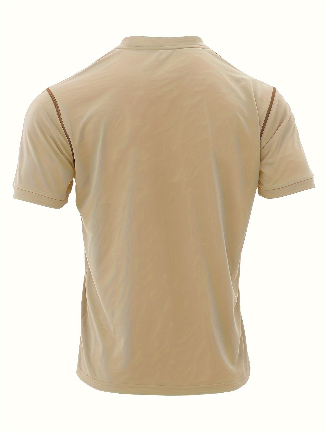 Austin - Casual Henley