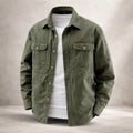 Nathan - Casual Overshirt