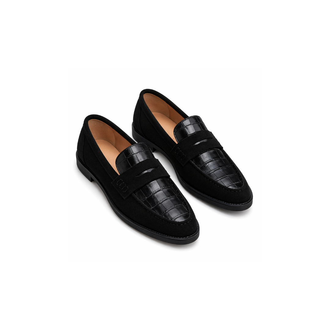 Brittan | Women's Elegant Loafers