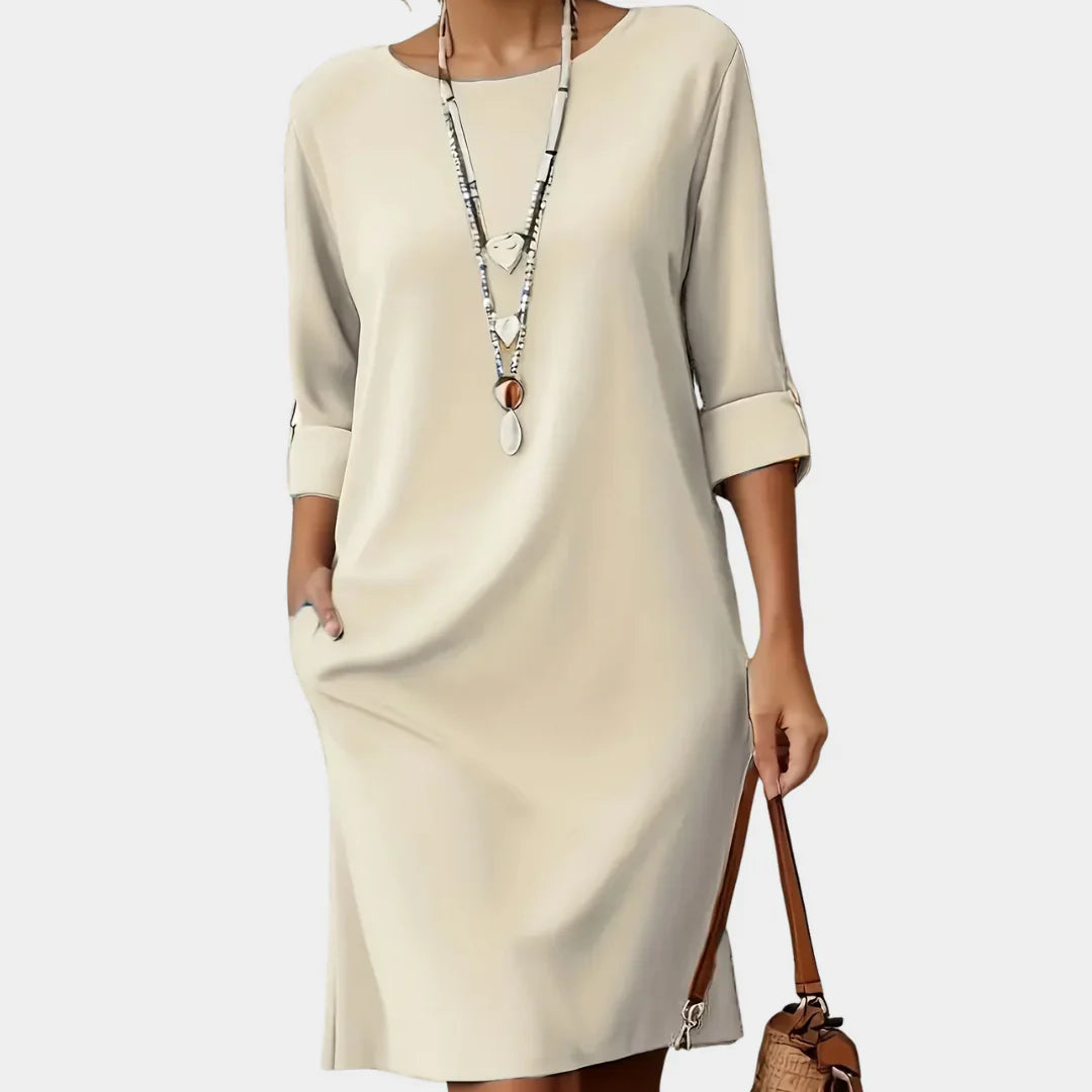 Cambrie | Everyday Comfort Midi Dress