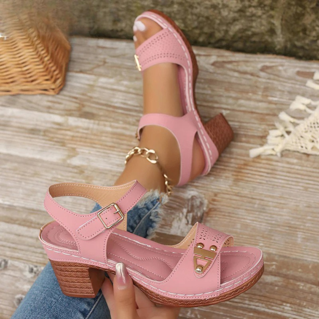 Briselle | Stylish Orthopedic Sandals
