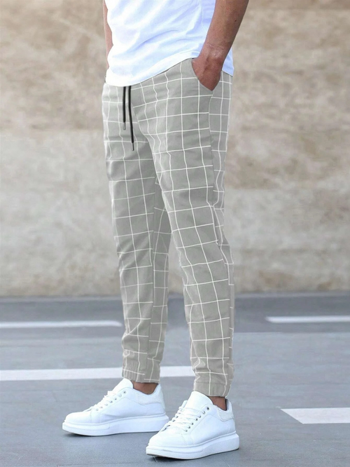 Daniel - Comfort Stretch Trousers