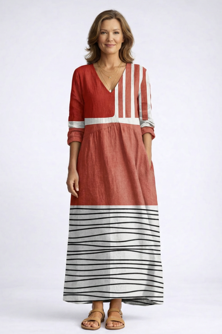 Zoey | Everyday Comfort Dress