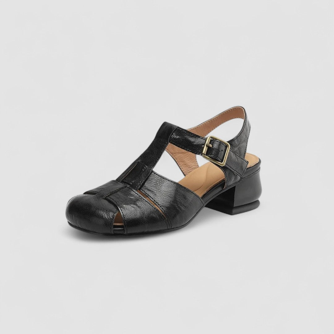 Title after modification:  
Saryanna | Orthopedic Mary Jane Shoes