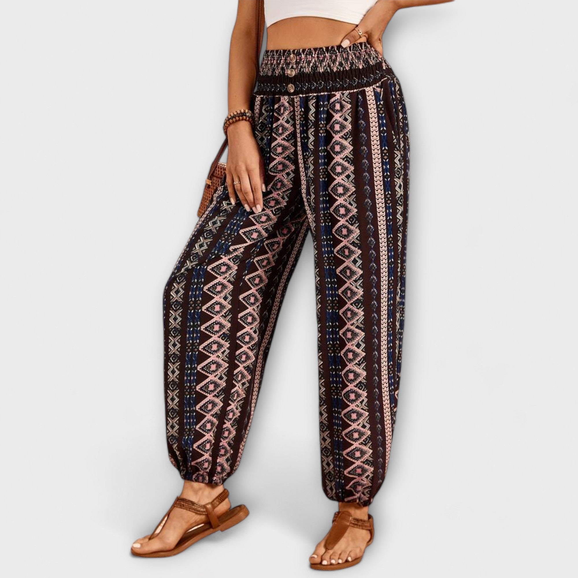 Nella | Bohemian Pants