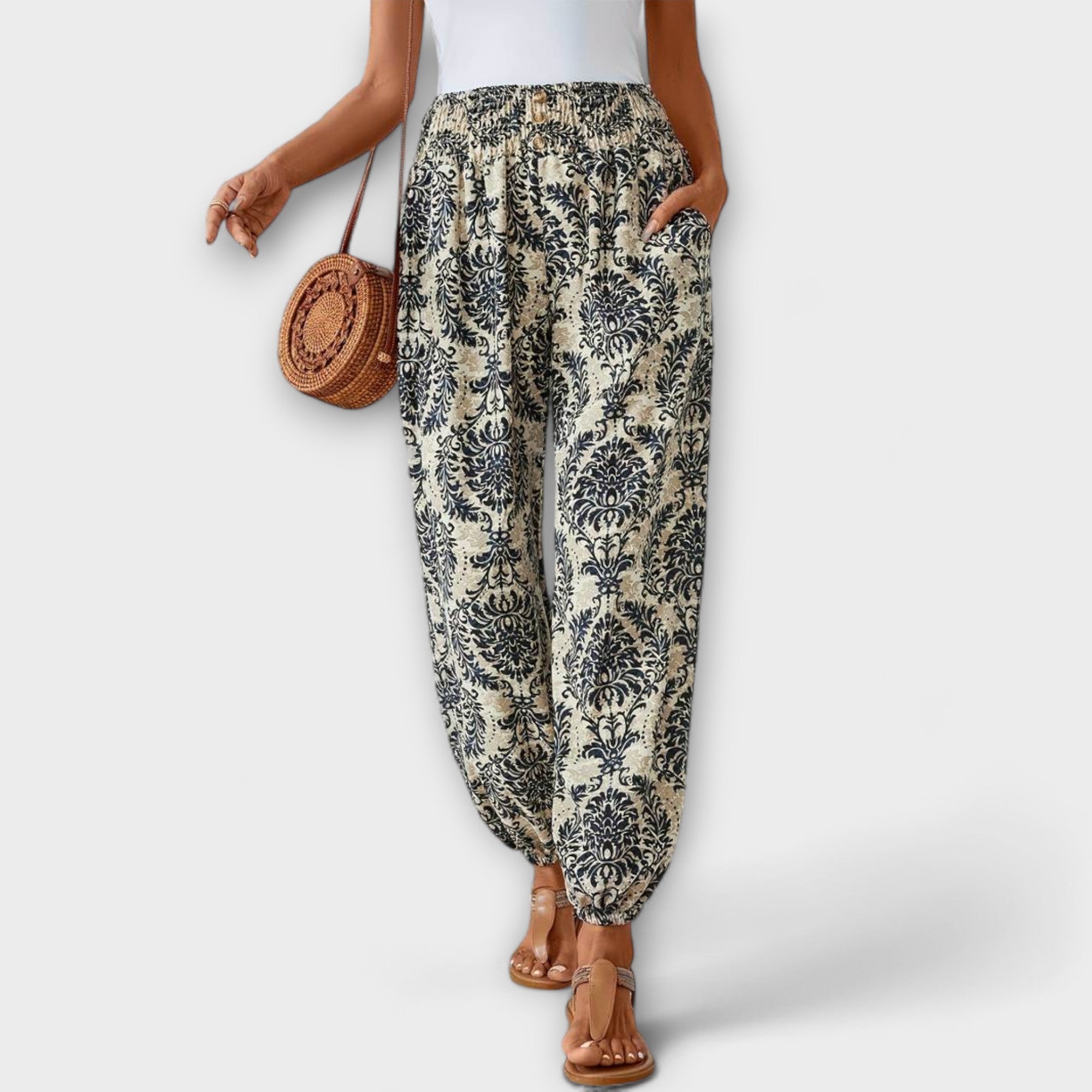 Nella | Bohemian Pants